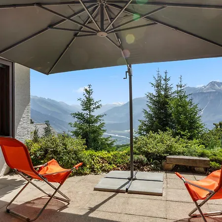 Alpesi faház Premium Avec Vue Montagne & Grande Terrasse *
