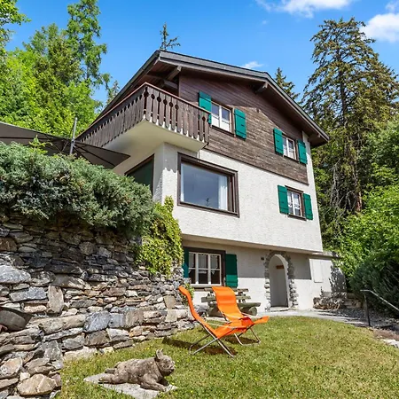 Premium Avec Vue Montagne & Grande Terrasse Crans-Montana