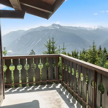 Premium Avec Vue Montagne & Grande Terrasse Alpesi faház