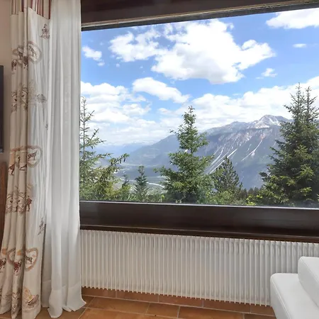 Alpesi faház Premium Avec Vue Montagne & Grande Terrasse *