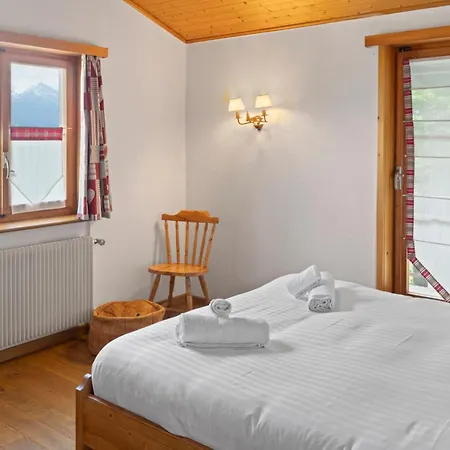 Premium Avec Vue Montagne & Grande Terrasse * Crans-Montana