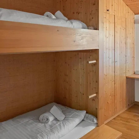 Premium Avec Vue Montagne & Grande Terrasse Alpesi faház