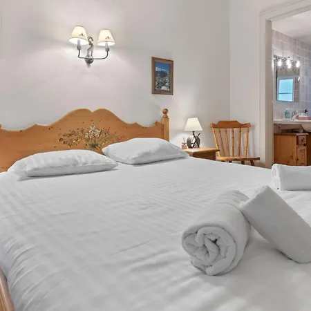 Premium Avec Vue Montagne & Grande Terrasse * Crans-Montana