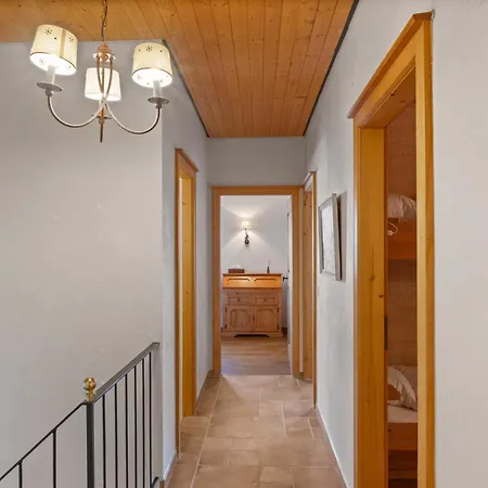 Premium Avec Vue Montagne & Grande Terrasse Alpesi faház