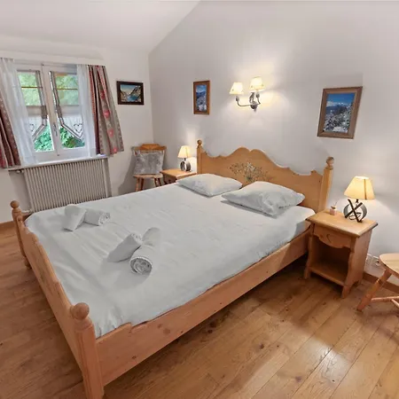 Premium Avec Vue Montagne & Grande Terrasse Alpesi faház