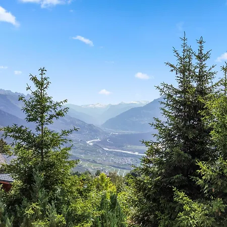 Premium Avec Vue Montagne & Grande Terrasse Alpesi faház