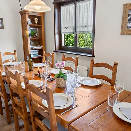 Alpesi faház Premium Avec Vue Montagne & Grande Terrasse