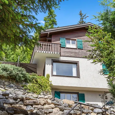 Alpesi faház Premium Avec Vue Montagne & Grande Terrasse *