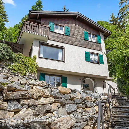 Alpesi faház Premium Avec Vue Montagne & Grande Terrasse