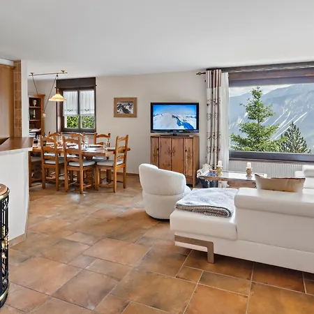 Premium Avec Vue Montagne & Grande Terrasse * Crans-Montana