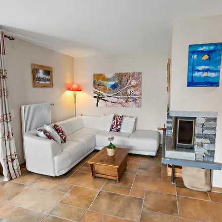 Premium Avec Vue Montagne & Grande Terrasse Alpesi faház