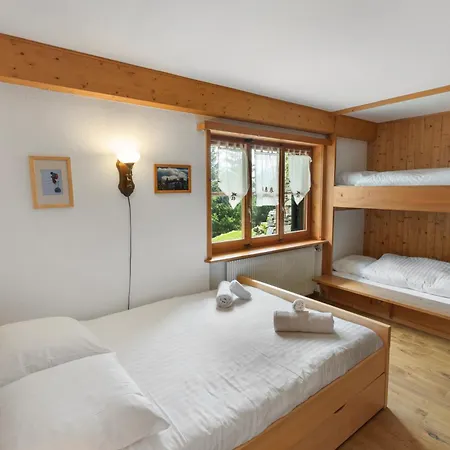 Premium Avec Vue Montagne & Grande Terrasse