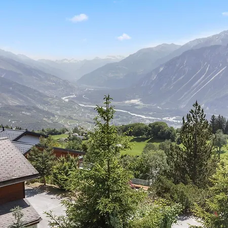 Premium Avec Vue Montagne & Grande Terrasse